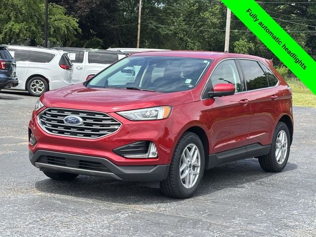 2021 Ford Edge SEL