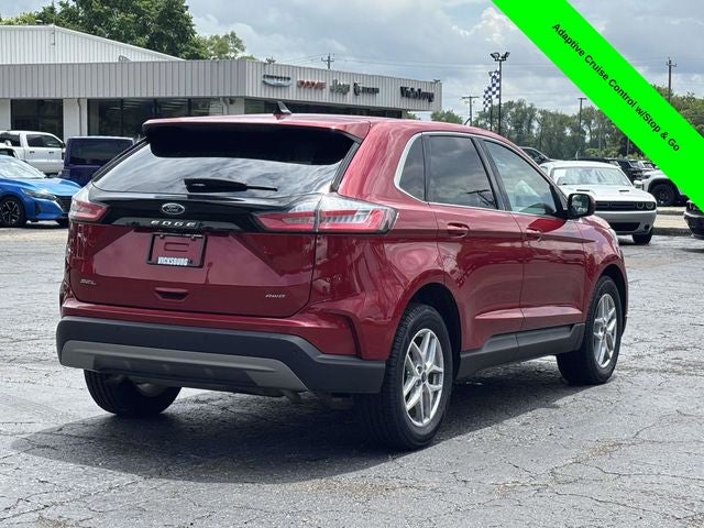 2021 Ford Edge SEL