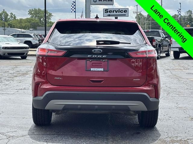 2021 Ford Edge SEL