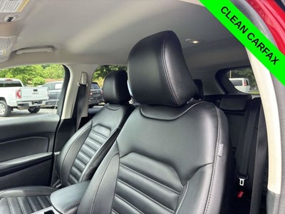 2021 Ford Edge SEL