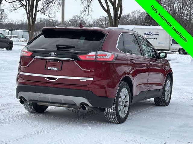 2019 Ford Edge Titanium