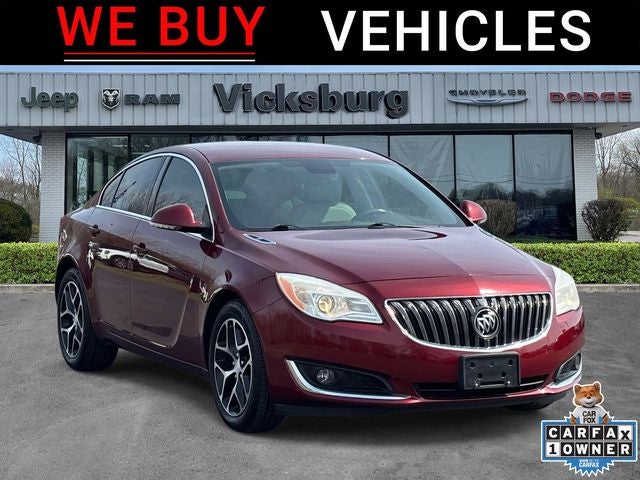 2017 Buick Regal Sport Touring