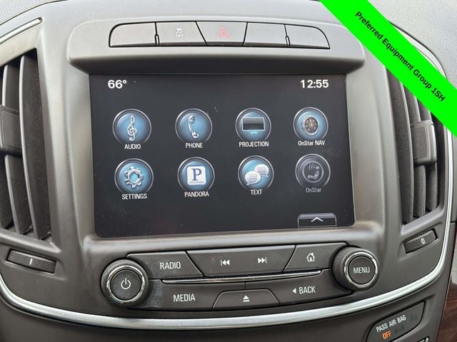 2017 Buick Regal Turbo Sport Touring