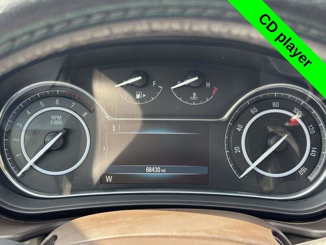 2017 Buick Regal Turbo Sport Touring