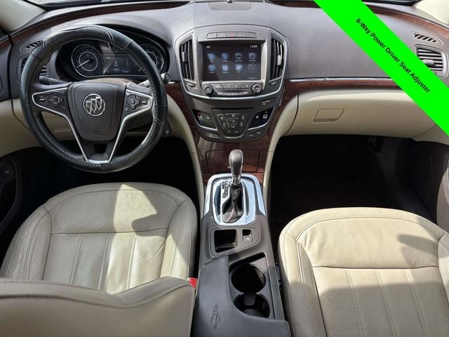 2017 Buick Regal Turbo Sport Touring