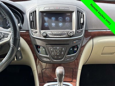 2017 Buick Regal Turbo Sport Touring