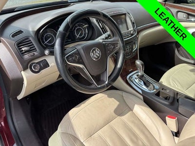 2017 Buick Regal Turbo Sport Touring