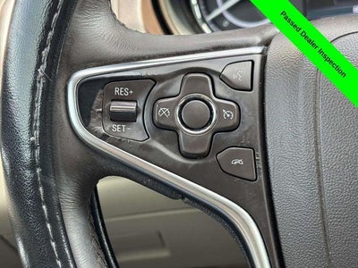 2017 Buick Regal Turbo Sport Touring