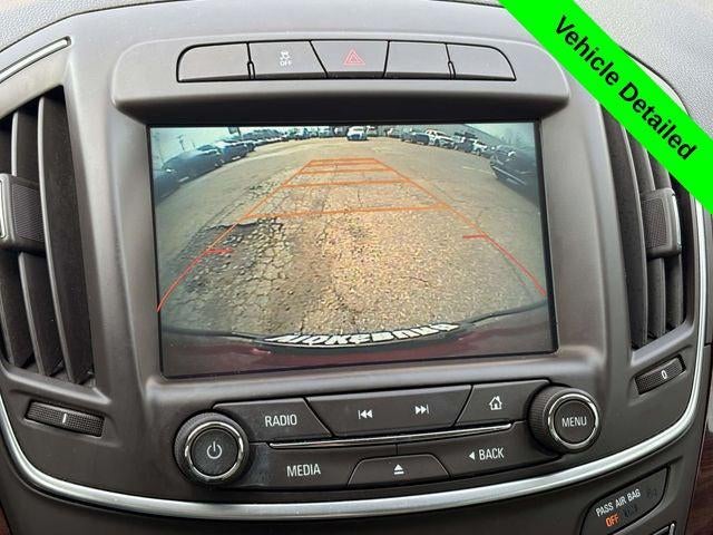 2017 Buick Regal Turbo Sport Touring