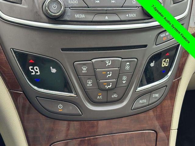 2017 Buick Regal Turbo Sport Touring