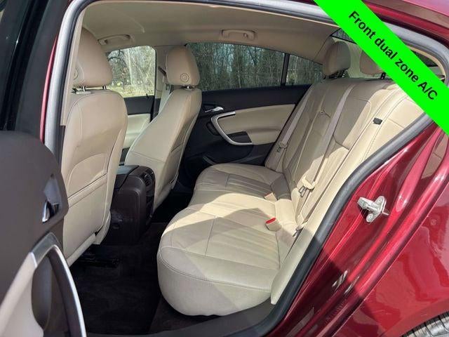 2017 Buick Regal Turbo Sport Touring