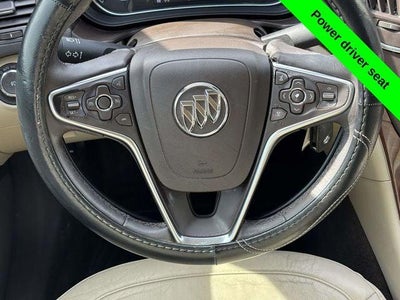 2017 Buick Regal Turbo Sport Touring