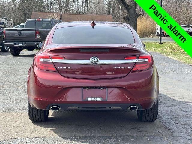 2017 Buick Regal Turbo Sport Touring