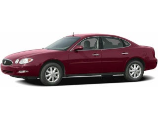2005 Buick LaCrosse CX