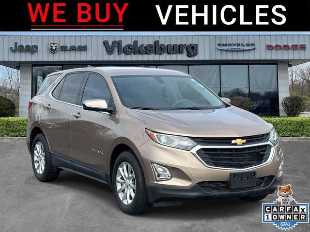 2018 Chevrolet Equinox LT