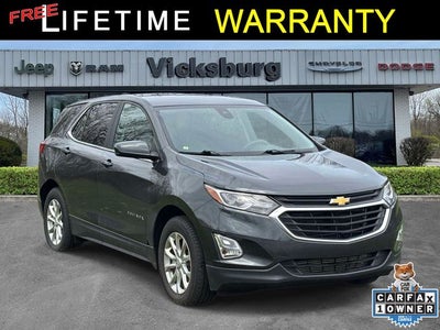 2021 Chevrolet Equinox FWD LT