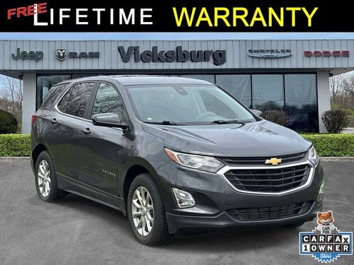2021 Chevrolet Equinox FWD LT