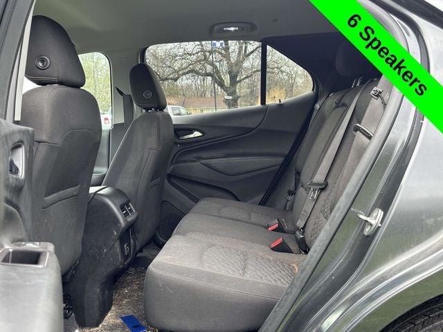 2021 Chevrolet Equinox FWD LT
