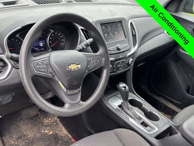 2021 Chevrolet Equinox FWD LT