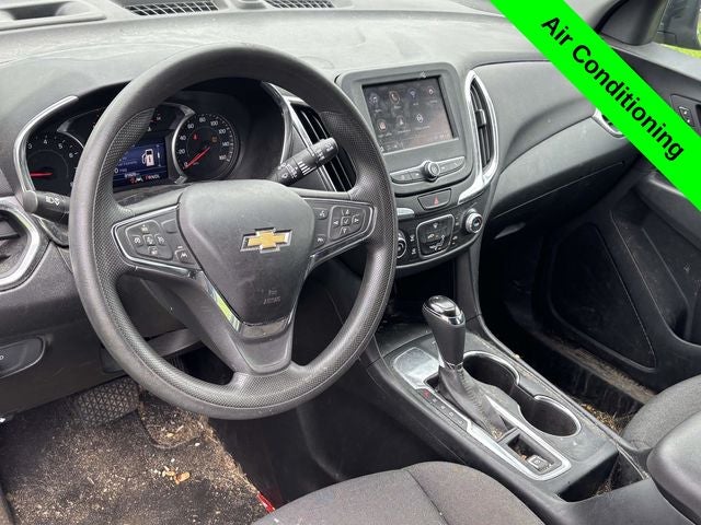 2021 Chevrolet Equinox FWD LT