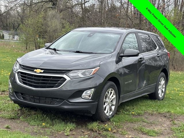 2021 Chevrolet Equinox FWD LT