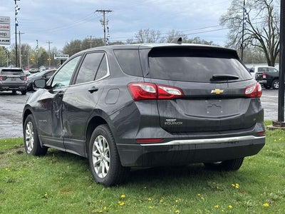 2021 Chevrolet Equinox LT