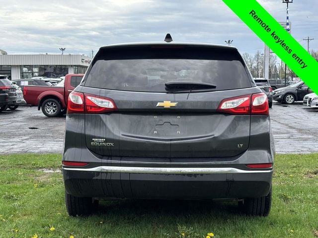2021 Chevrolet Equinox FWD LT