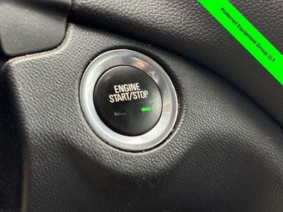 2021 Chevrolet Equinox FWD LT