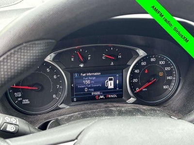 2021 Chevrolet Equinox FWD LT