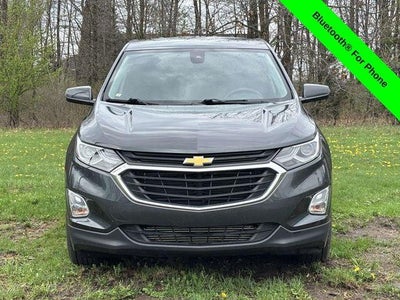 2021 Chevrolet Equinox FWD LT