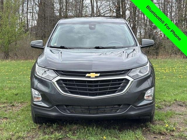2021 Chevrolet Equinox FWD LT