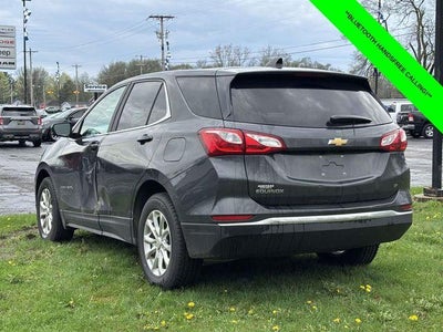 2021 Chevrolet Equinox FWD LT