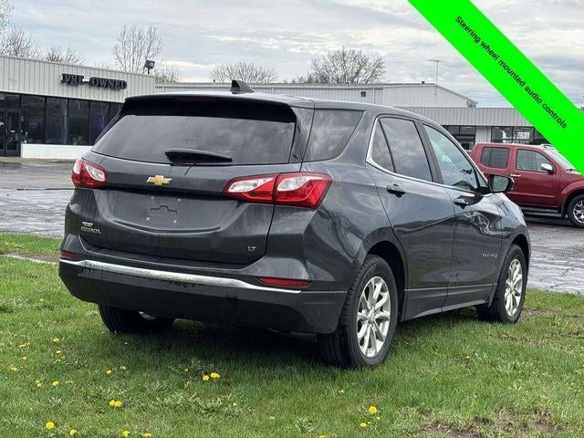 2021 Chevrolet Equinox FWD LT