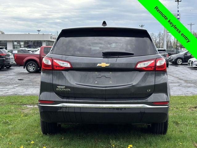 2021 Chevrolet Equinox FWD LT