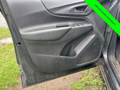 2021 Chevrolet Equinox FWD LT