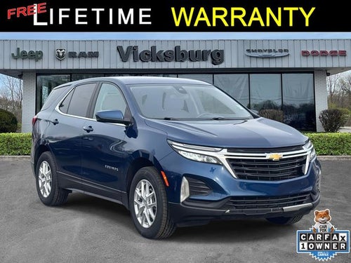 2022 Chevrolet Equinox AWD LT