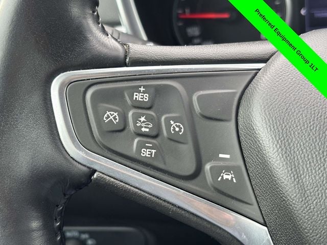 2022 Chevrolet Equinox AWD LT