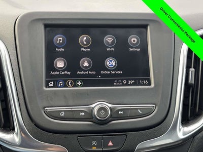 2022 Chevrolet Equinox AWD LT