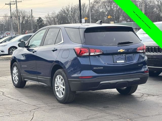 2022 Chevrolet Equinox AWD LT