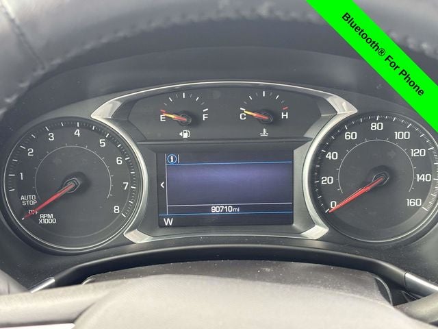 2022 Chevrolet Equinox AWD LT