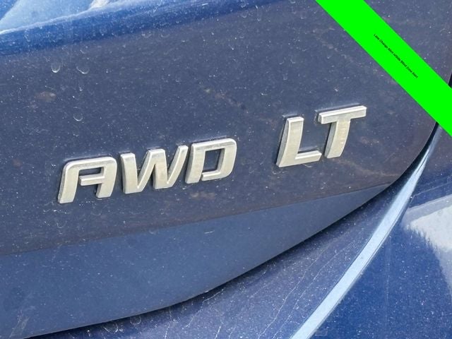 2022 Chevrolet Equinox AWD LT