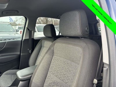 2022 Chevrolet Equinox AWD LT