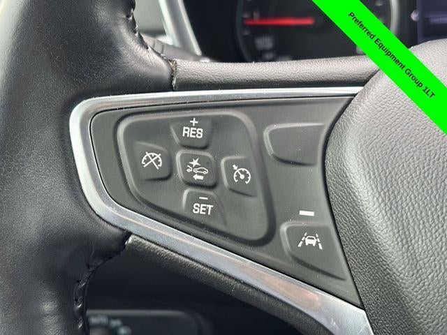 2022 Chevrolet Equinox AWD LT