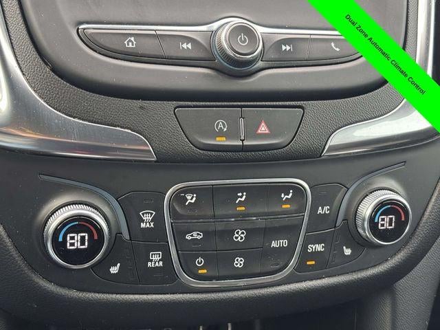 2022 Chevrolet Equinox AWD LT