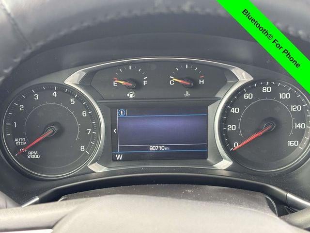 2022 Chevrolet Equinox AWD LT