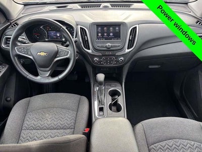 2022 Chevrolet Equinox AWD LT