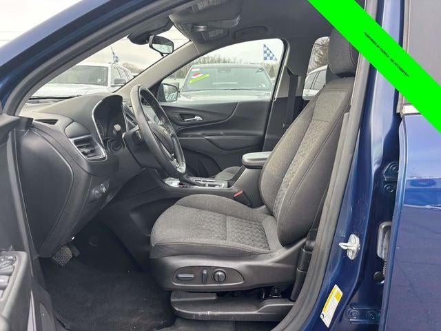 2022 Chevrolet Equinox AWD LT