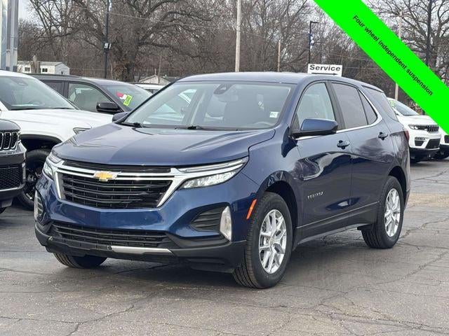2022 Chevrolet Equinox AWD LT