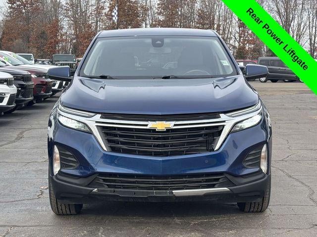 2022 Chevrolet Equinox AWD LT