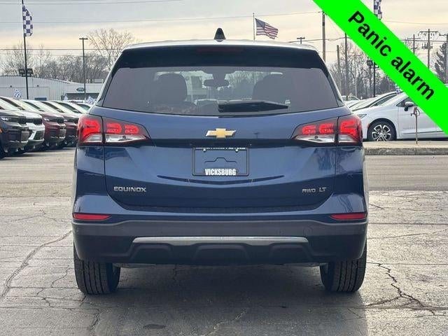 2022 Chevrolet Equinox AWD LT